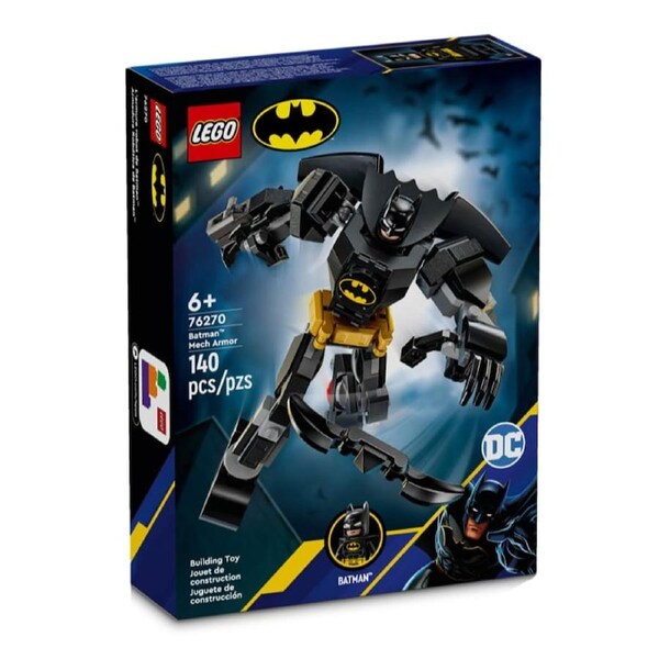 LEGO DC Batman Mech Armor (76270)