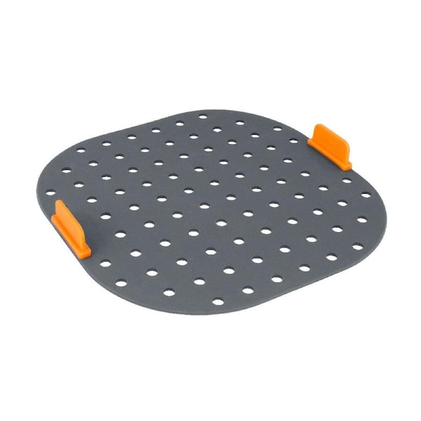 Bakemaster Silicone Air Fryer Liner Square 21cm