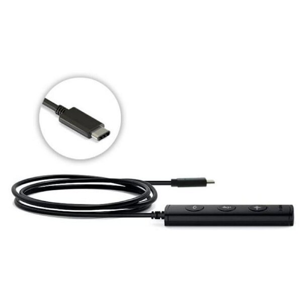 Yealink ControllerMicrosoft Teams button for UH36, USB-C [YHC20UC-USB-C]