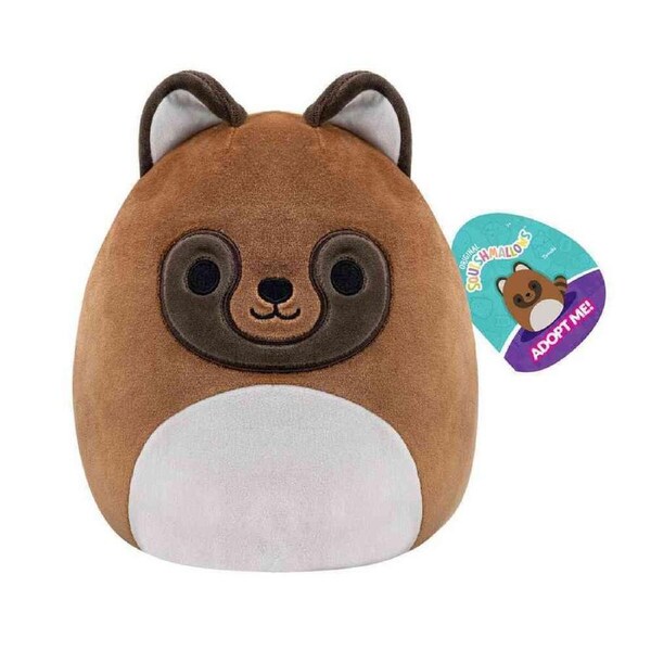 Squishmallows Adopt Me! Tanuki 20cm
