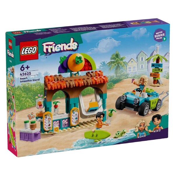 Lego Friends - Beach Smoothie Stand