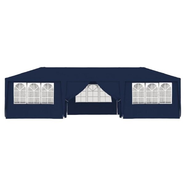 Event Tent Shade Outdoor Gazebo Marquee Wedding Camping Canopy Event Shade 4x9m