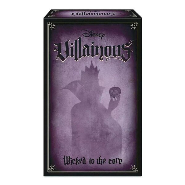 Disney Villainous: Wicked to the Core Expansion Board Game
