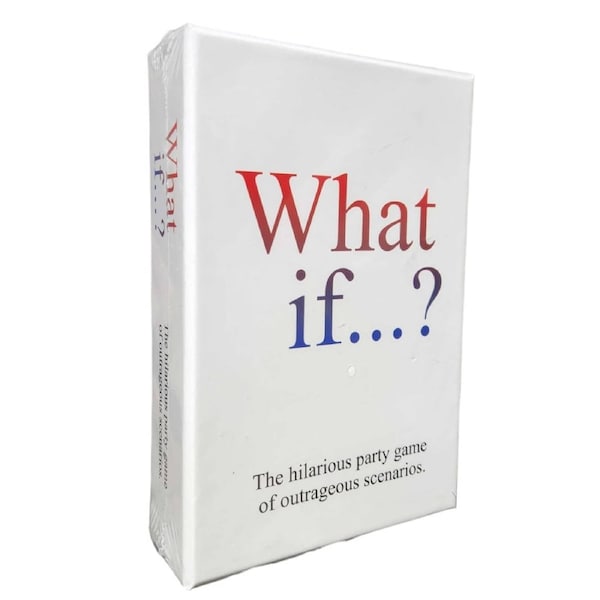 What If Party Game