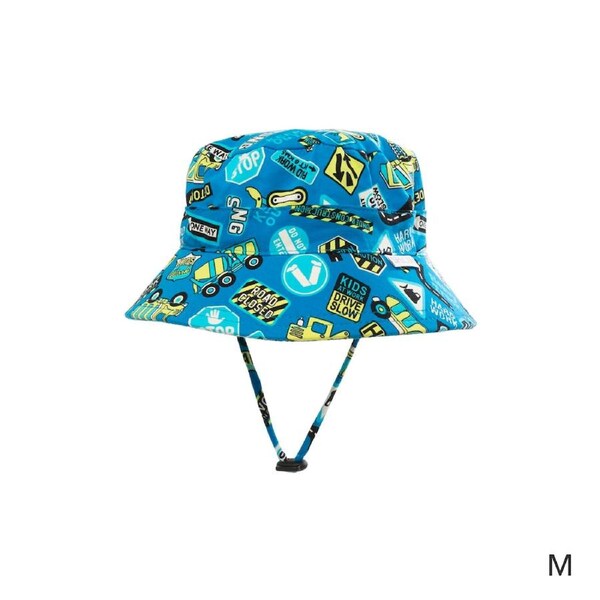 Splosh Out & About Hat M 52cm 2-3yo - Construction OUT004DM