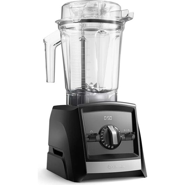 Vitamix Ascent Series A2500I Smart Blender 2L/42cm Smoothie/Juice Maker Black