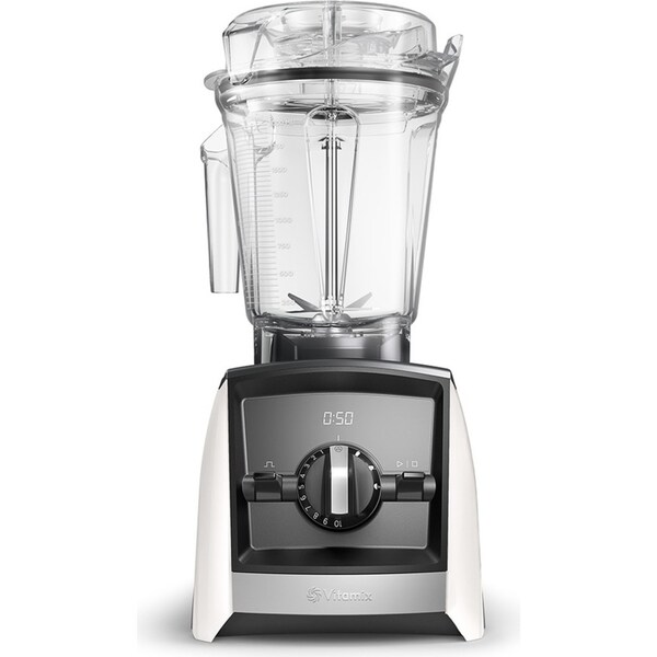 Vitamix Ascent Series A2500I Smart Blender 2L/42cm Smoothie/Juice Maker White