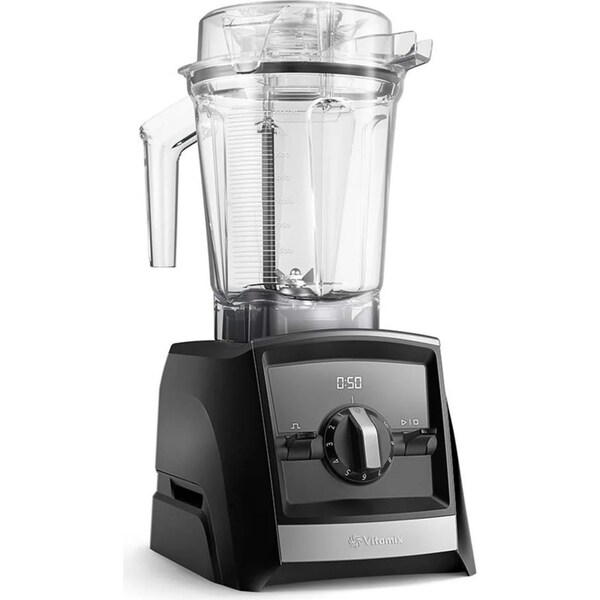 Vitamix Ascent Series A2300I Smart Blender 2L/42cm Smoothie/Juice Maker Black