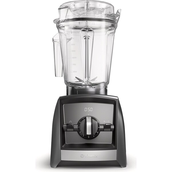 Vitamix Ascent Series A2300I Smart Blender 2L/42cm Smoothie/Juice Maker Slate