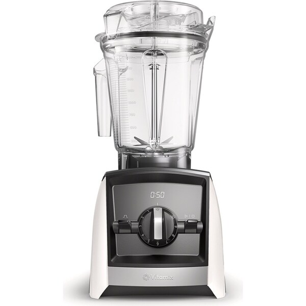 Vitamix Ascent Series A2300I Smart Blender 2L/42cm Smoothie/Juice Maker White