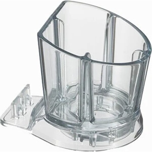 Vitamix Ascent Series Tamper Stick Holder Container Storage Stand 13x9cm Clear