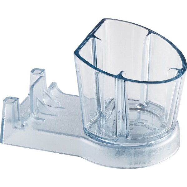Vitamix Explorian Series Tamper Stick Holder Container Storage Stand 13cm Clear