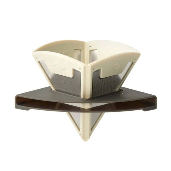 Sea To Summit Frontier Ultralight Collapsible Pour Over - White