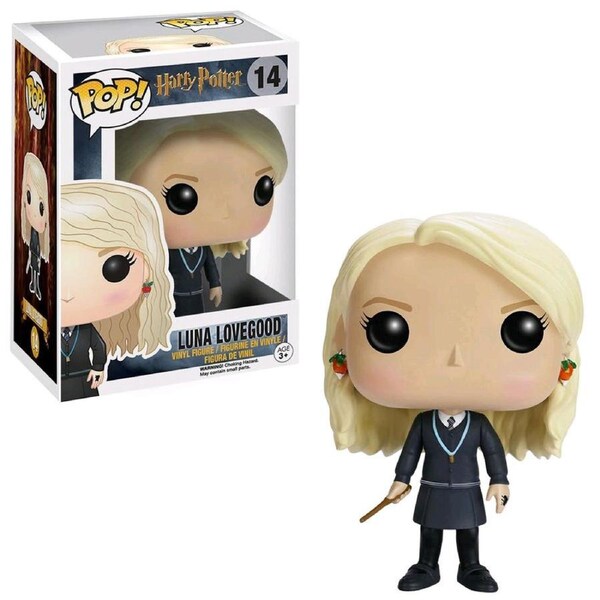 Harry Potter Luna Lovegood Funko POP! Vinyl