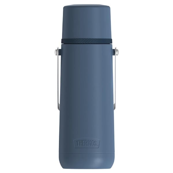 Thermos 1.2L Guardian Vacuum Insulated Beverage Bottle Lake Blue