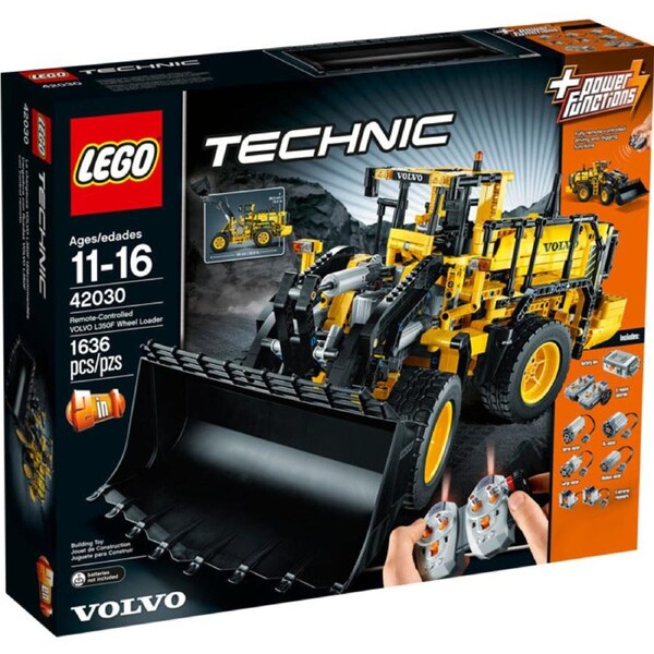 LEGO 42030 - Technic Volvo L350F Wheel Loader