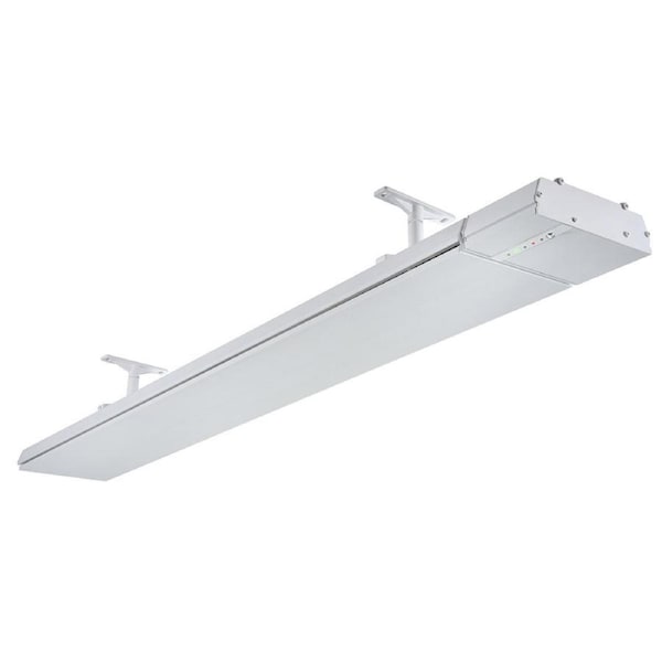 Heatstrip Elegance 3200W 240V 13.3A 2-Level Electric Outdoor Heater w/Remote