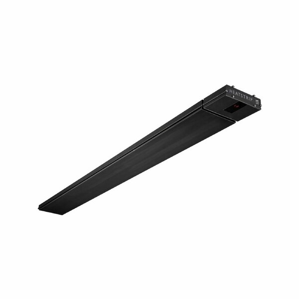 Heatstrip 2400W 240V 50Hz 10.0A IP55 Classic Indoor/Outdoor Heater w/ Remote