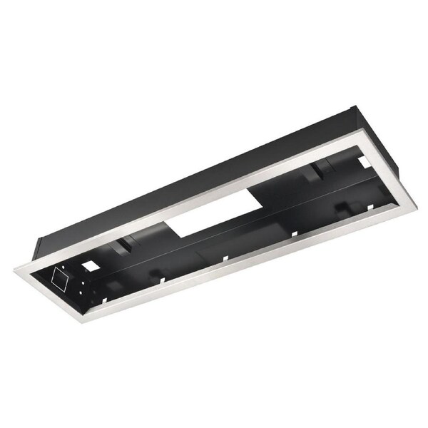 Heatstrip Classic Series Heater Flush Mount In-Roof Enclosure Frame for THH3200A