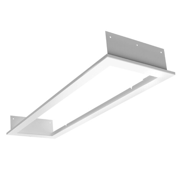 Heatstrip Indoor Heater Series Flush Mount Enclosure THS 800A - White Frame