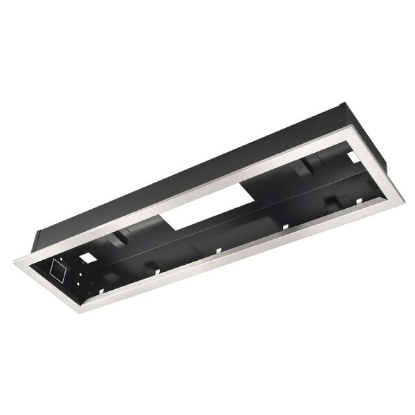 Heatstrip Max Flush Mount Electric Heater Roof Enclosure for THX3600 - White