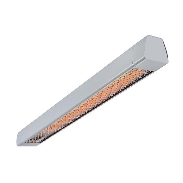 Heatstrip 2200W 240V 9.2A 50 - 60Hz IPX5 Intense Indoor/Outdoor Heater - White
