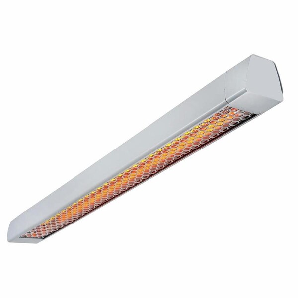 Heatstrip 3200W 240V 9.2A 50 - 60Hz IPX5 Intense Indoor/Outdoor Heater - White