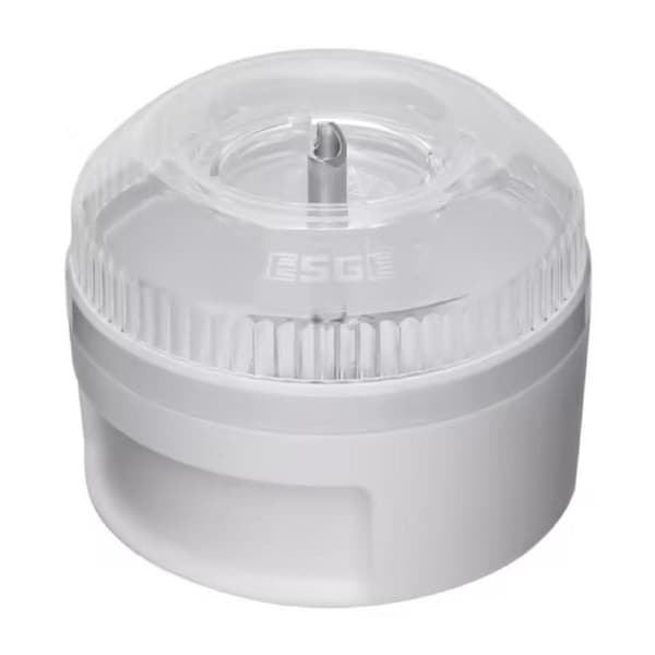 Bamix Wet & Dry Processor Chopper Mill - White