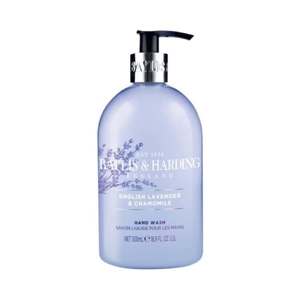 Baylis & Harding Hand Wash English Lavender & Chamomile 500mL