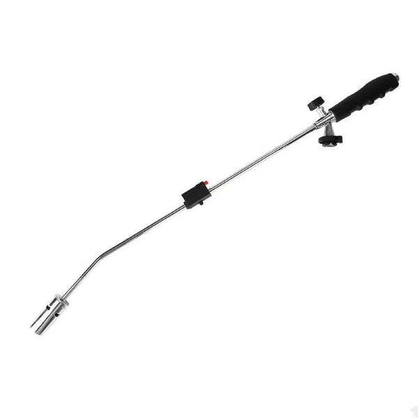 Propane Weed Burner Butane Gas Torch Garden Wand Lighter Handle Tool Kill Weeds