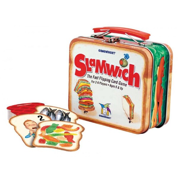 Slamwich Collector's Edition Card Game
