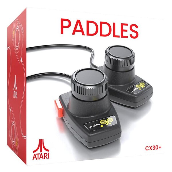 Atari CX30+ Paddle Pack