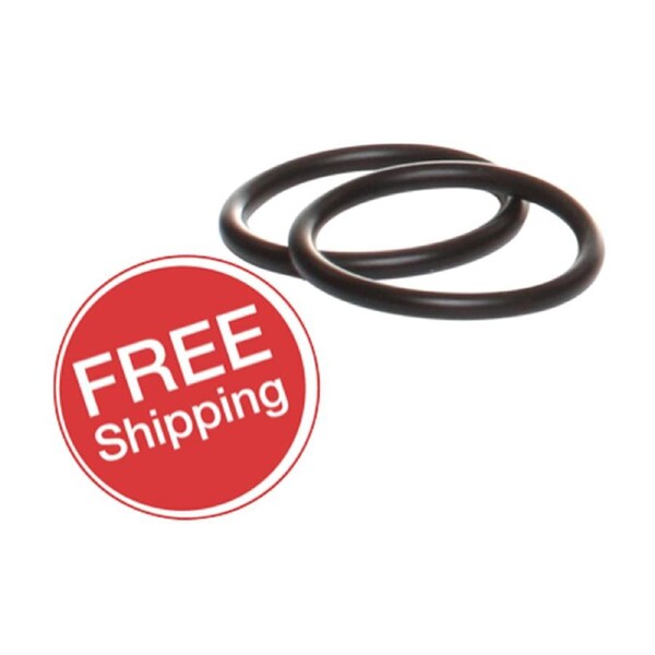 Fluval FX4/FX5/FX6 Top Cover Click-fit & AquaStop Valve O-Ring (A-20212)
