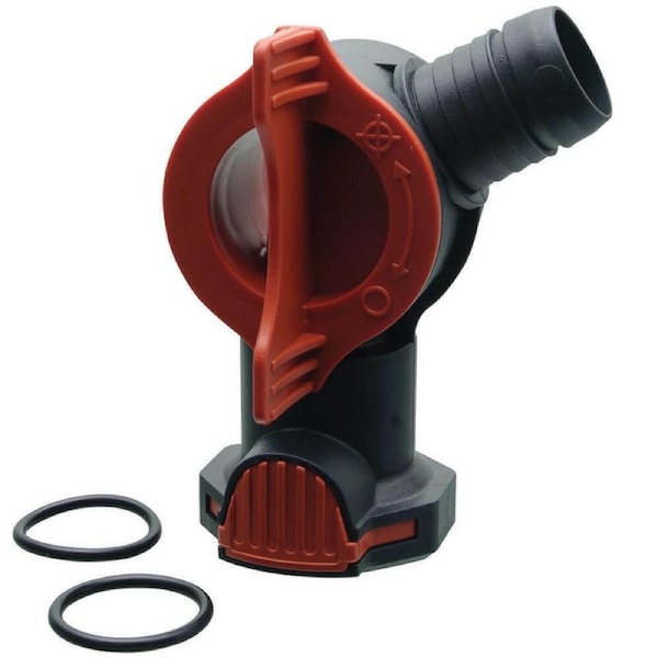 Fluval FX4/FX5/FX6 AquaStop Valve (A-20216)