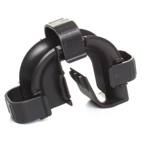 Fluval FX4/FX5/FX6 Rim Connector & clips (3pc) (A-20230)