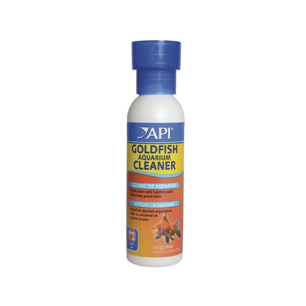API Goldfish Aquarium Cleaner 118ml (48B)