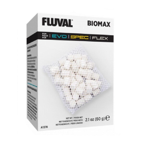 Fluval Spec/Flex/Betta Replacement Biomax (A-1378)