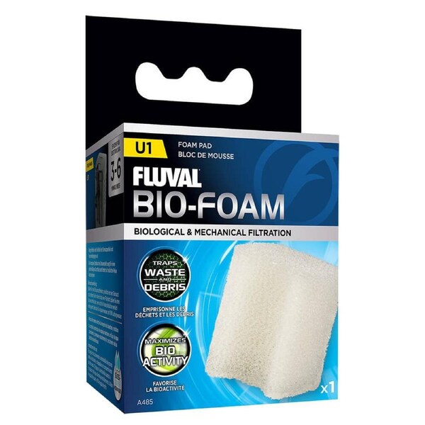 Fluval U1 - Foam Pad (A-485)