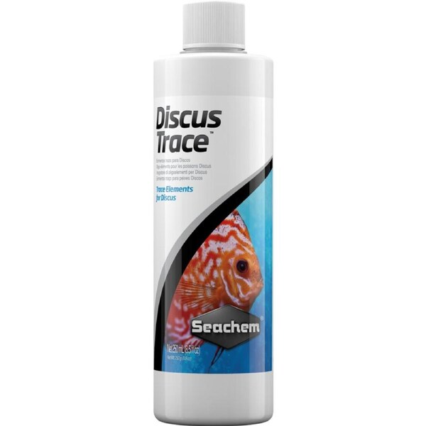 Seachem Discus Trace 250ml (SC75602)