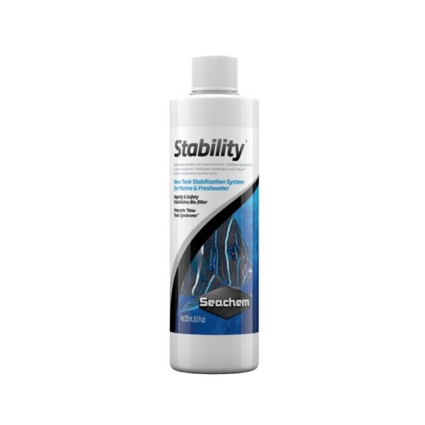 Seachem Stability 250ml (SC12607)