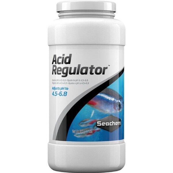 Seachem Acid Regulator 500g