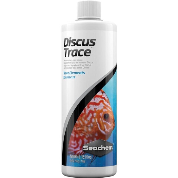 Seachem Discus Trace 500ml (SC75305)