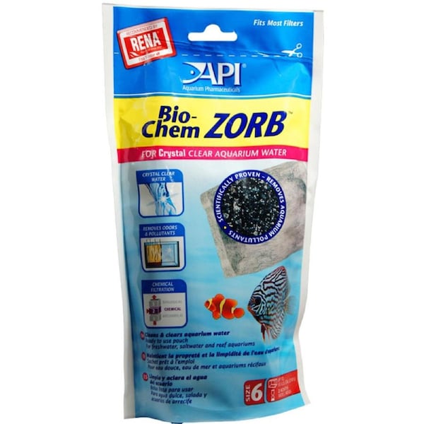 API Bio Chem Zorb 283gm (108A)