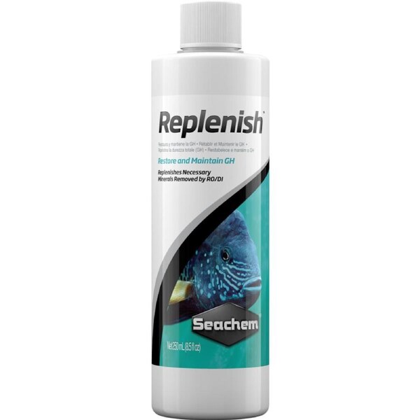 Seachem Replenish 250ml (SC47606)