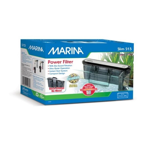 Marina Slim Hang On Power Filter S15 (A286)
