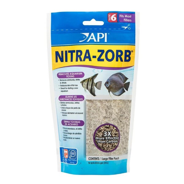 API Nitra Zorb Pouch (110A)
