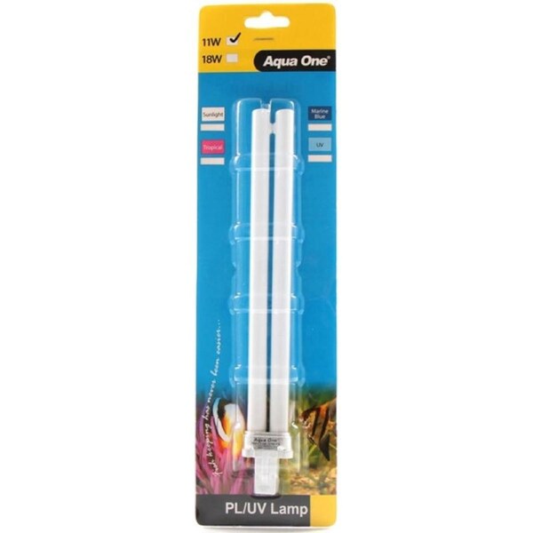 Aqua One PL-11w Sunlight Bulb (53042)