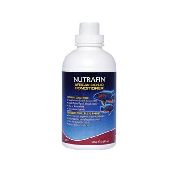 Nutrafin African Cichlid Conditioner 500ml (A7972)