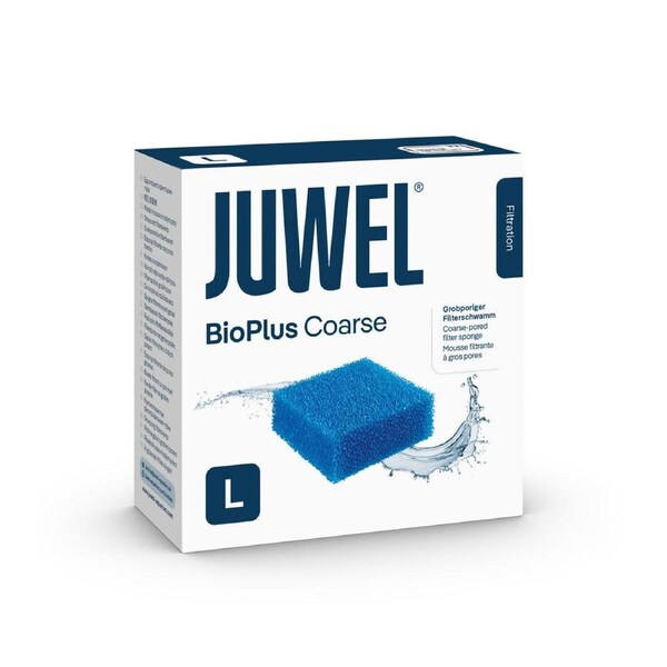 JUWEL Filter Sponge Coarse Standard 6.0 (1pk) (88100)