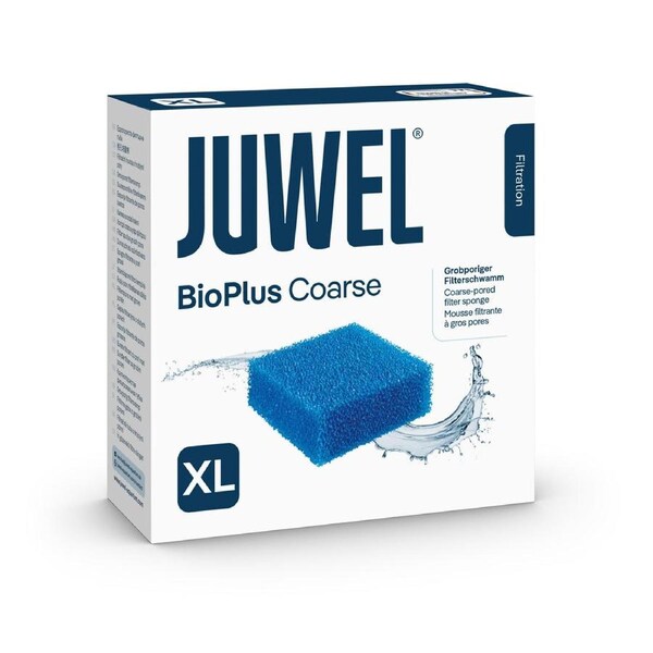 JUWEL Filter Sponge Coarse Jumbo 8.0 (1pk) (88150)